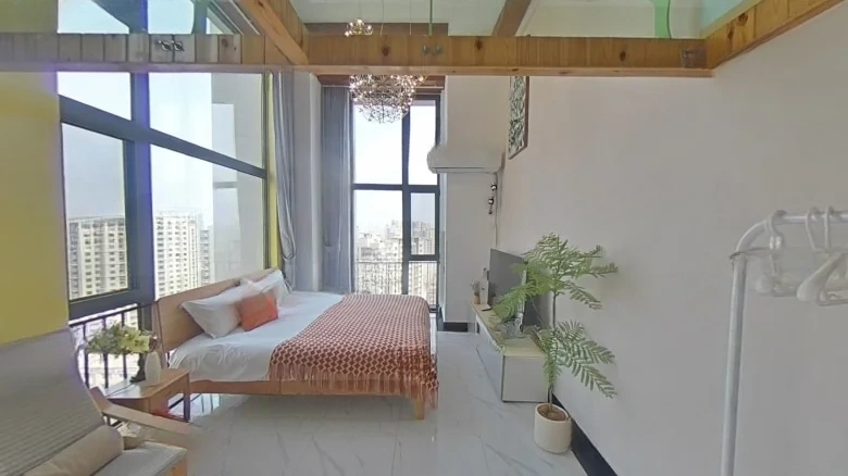 Green Iron Huarun City Commercial - View 1