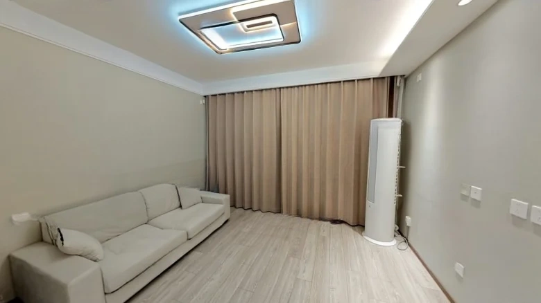 Olympic Forest ONE - View 1