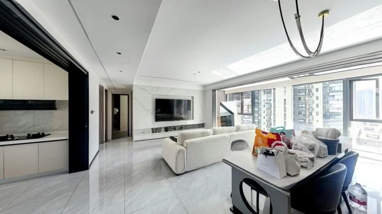 Oceanwide Huanyun Residence - View 1