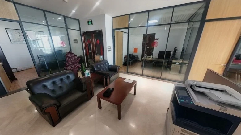 Lanzhou Center Office Tower - View 12