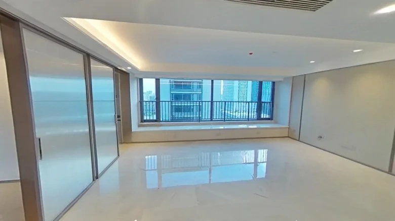 Green城CrownTreasureDawn Moon Reflecting Verdant - View 6