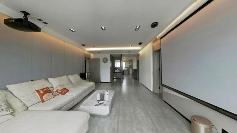 Linhé Scenic Area - View 1