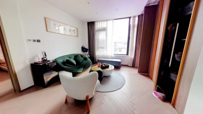 Rulong 7 Courtyard Yijing Runyuan Residences - View 11