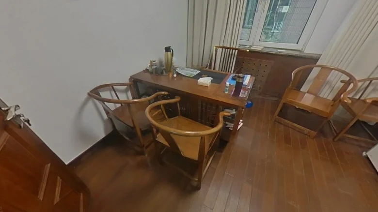 Jinan Famous Scholars Garden - View 1