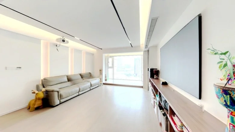 Tianhu City - View 1