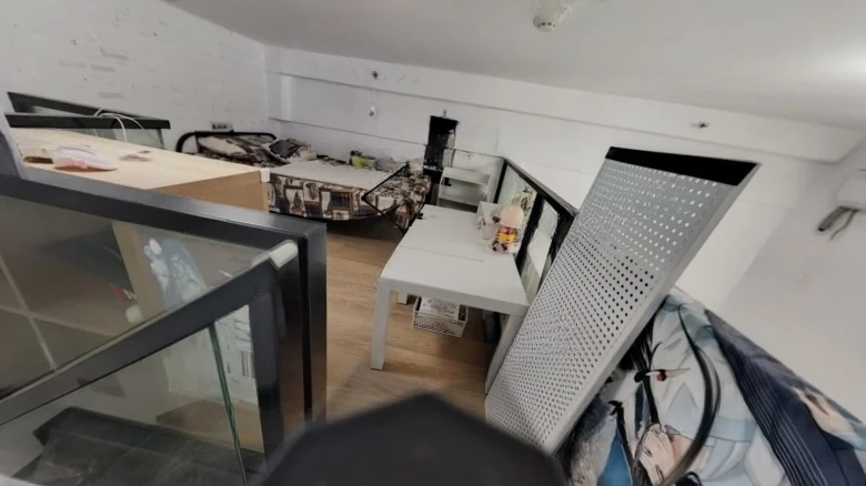 Shangyuan Yidi Hub - View 1