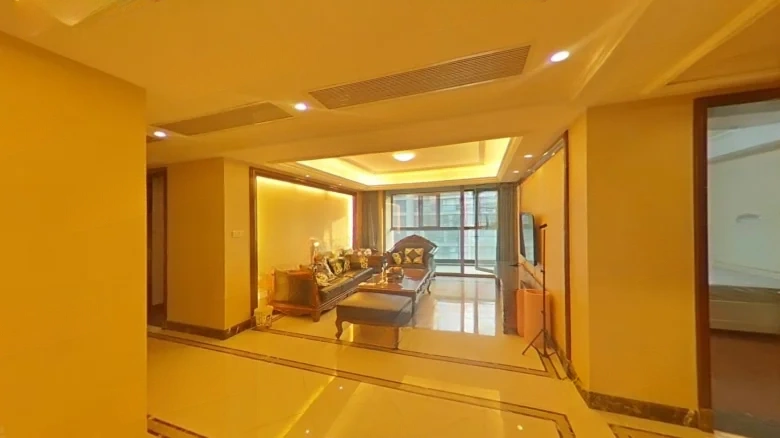 Haier Green City Quanyun Village Jinlan Garden - View 5