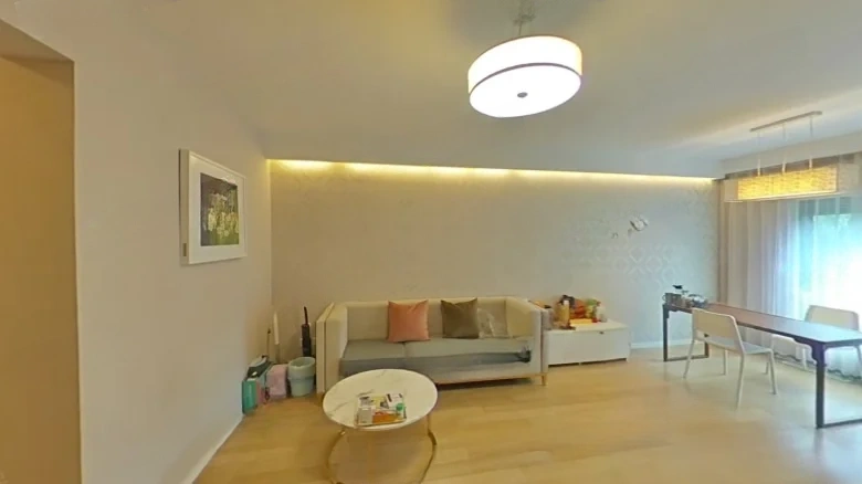 Langshang International District South Garden - View 1