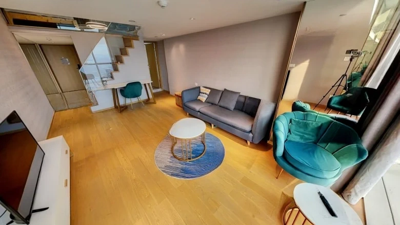 Eurominfinance City - View 9