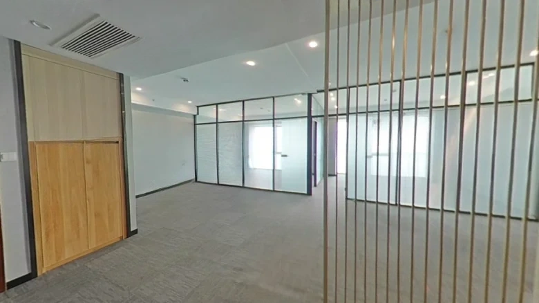 Shandong HighSpeed West Coast Center - View 4