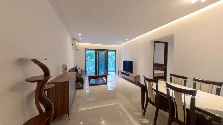 Poly Gezhouba Hyde Mansion - View 6