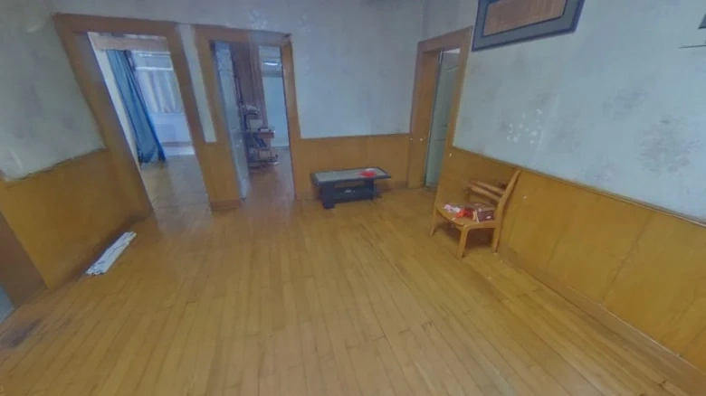 Beijing Xi Road - View 1