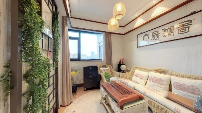 Bao Li Tian Yue - View 1