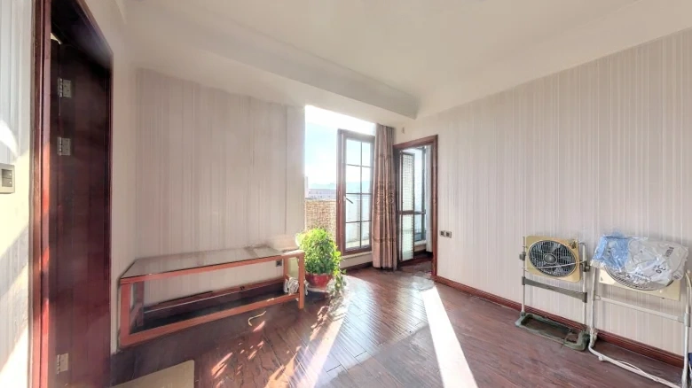 Haier Lü Cheng Quan Yun Cun Bai He Yuan - View 1