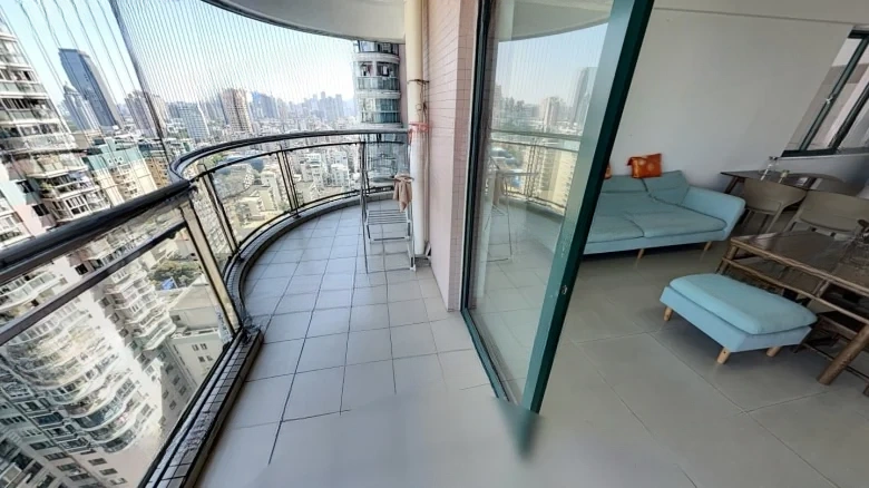 Oceanside View Overseas Chinese Residence - View 13