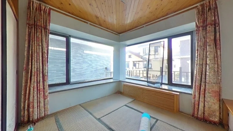 Rose Garden - View 1