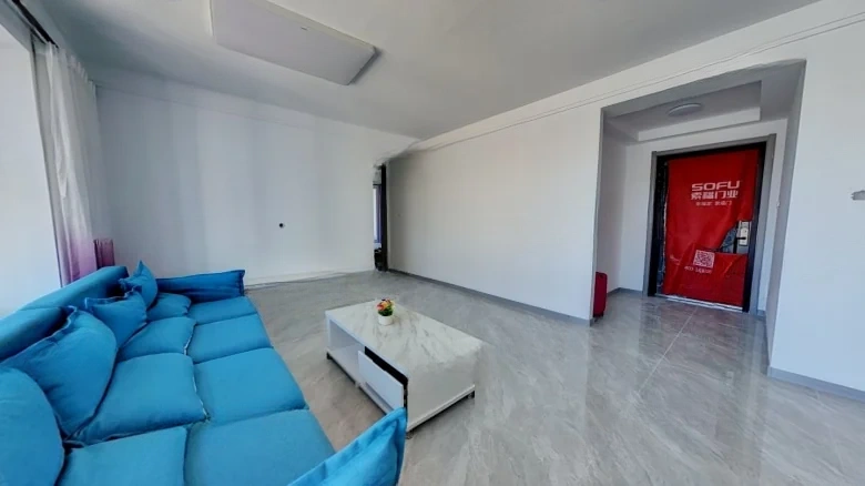 Red Star Tianyue - View 3