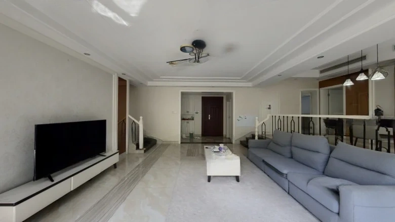 Jade City Phase I - View 1