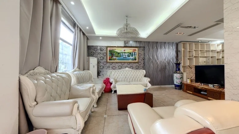 Modern Luxury Villa - View 1