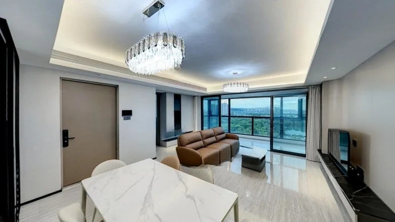 Vanke·Yihe Crystal Garden - View 12