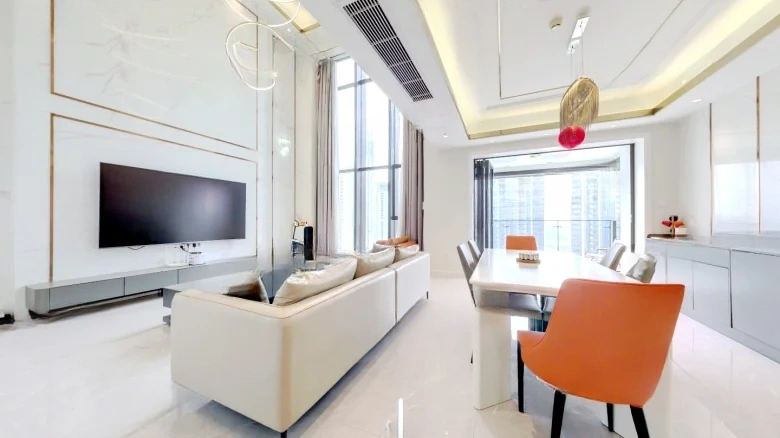 Azure Grove A District - View 1