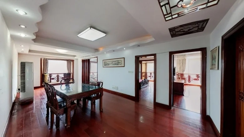 Leaping Dragon Apartments - View 1