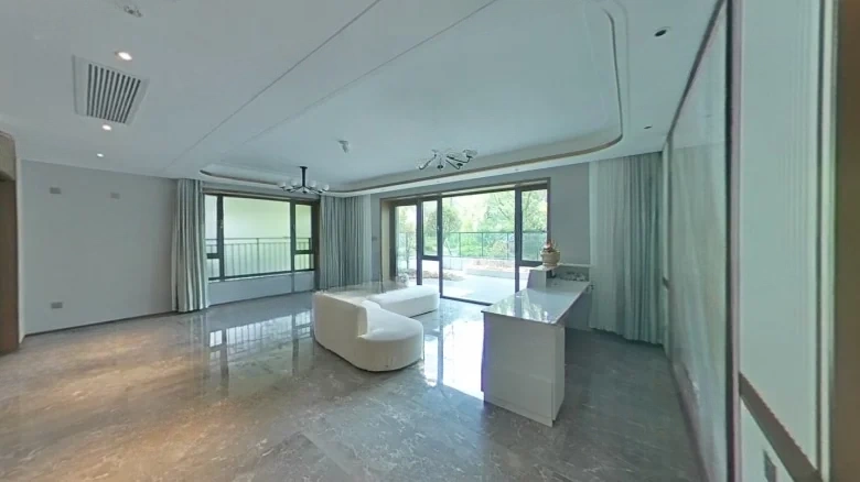 Jinshui Yunlu - View 1