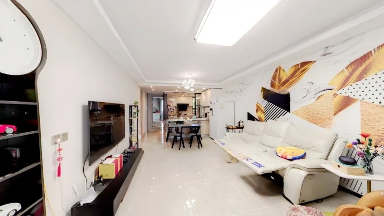 Vanke Prosperity Court - View 1