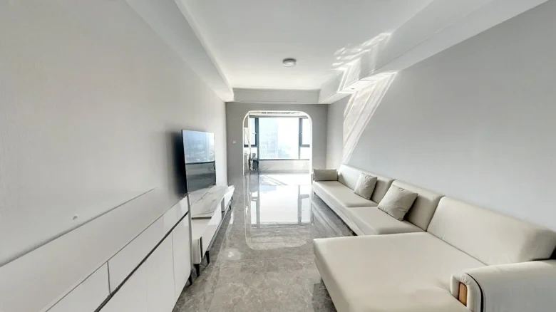 Yangtze River Huafu West District - View 4