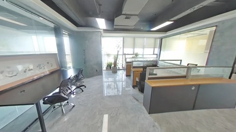 Oaks Business Exchange Center in Changsha - View 5