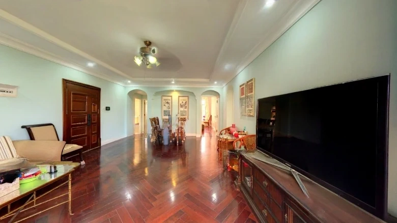 Oceanside Mansion Complex - View 1