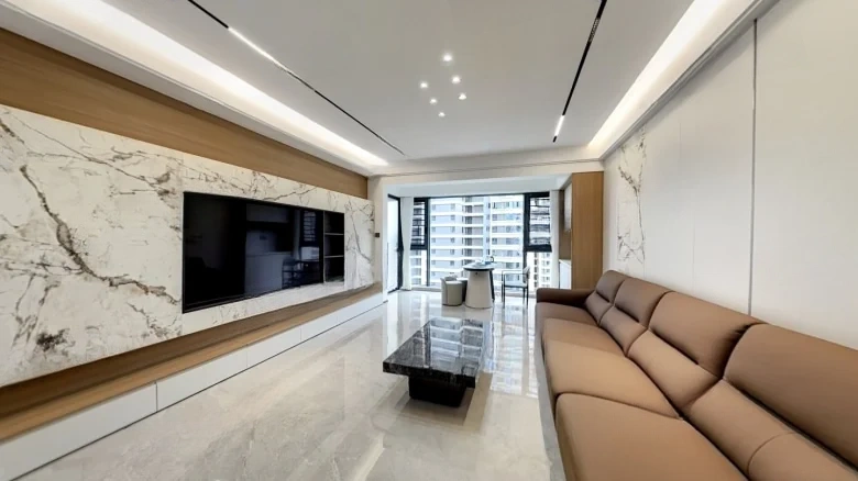 Zhongzhai Lanhaitianchen A District - View 6