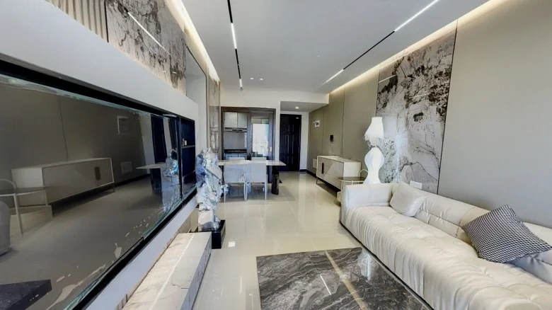 Xiancun Phase V Relocation Housing - View 1