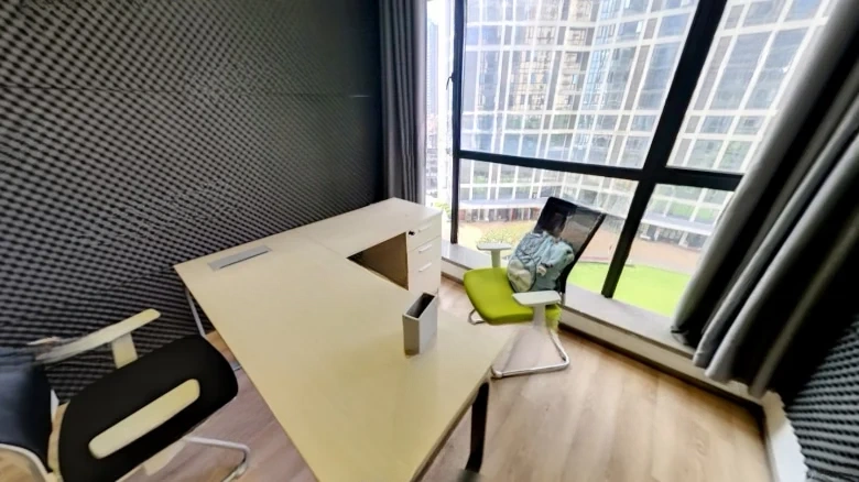 Rongke Dongnan Hai - View 1