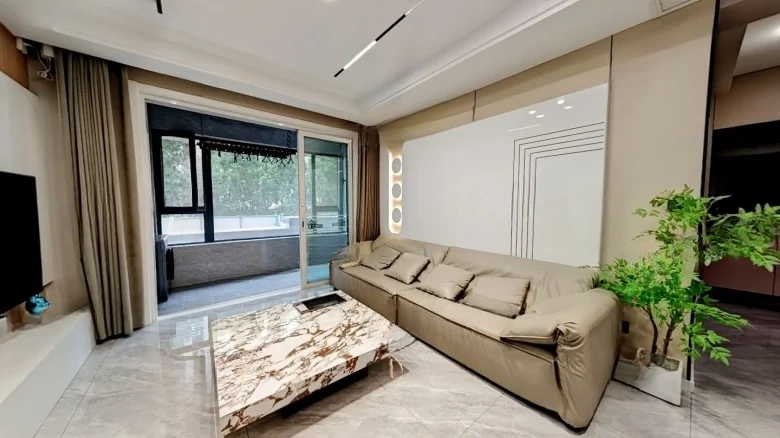 Greenland IFCA Central Residence B1-3 Zone - View 9