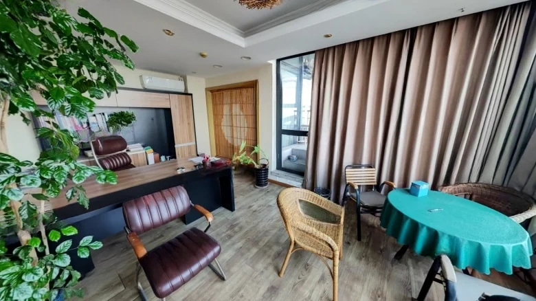 Jinmao International - View 7