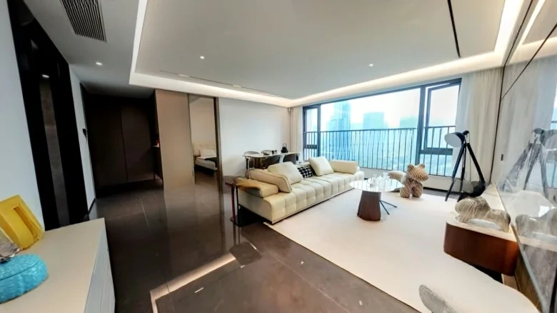 Puroi Wetland Park TOD Project - View 7