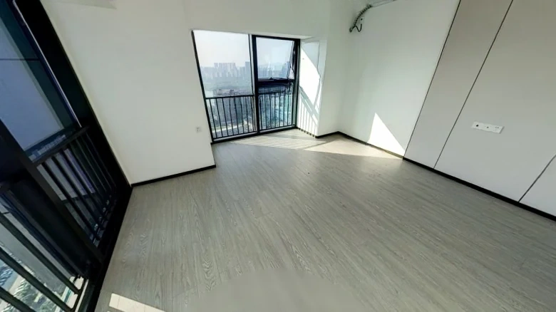 China Resources Land Center - View 2