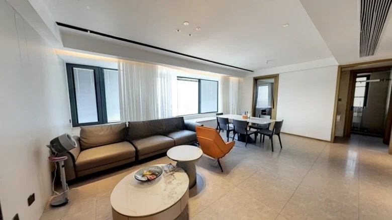 Vanke Sky City - View 6