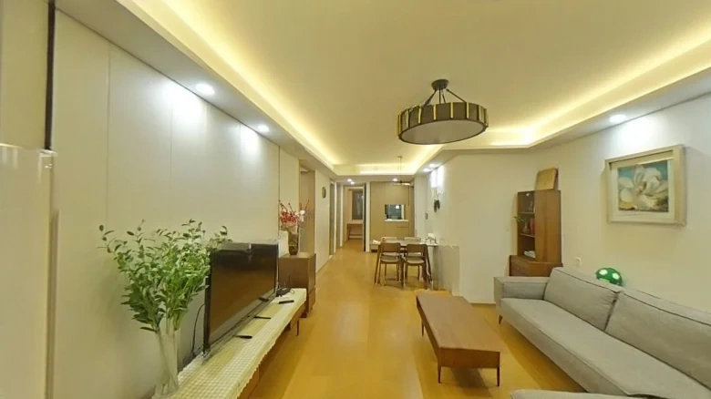 Qingdao Metro China Resources City - View 4