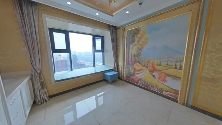 Hengda Yujing Half Island 2 Unit Apartment - View 3