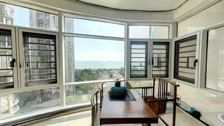 Imperial View of River and Mountains - View 11