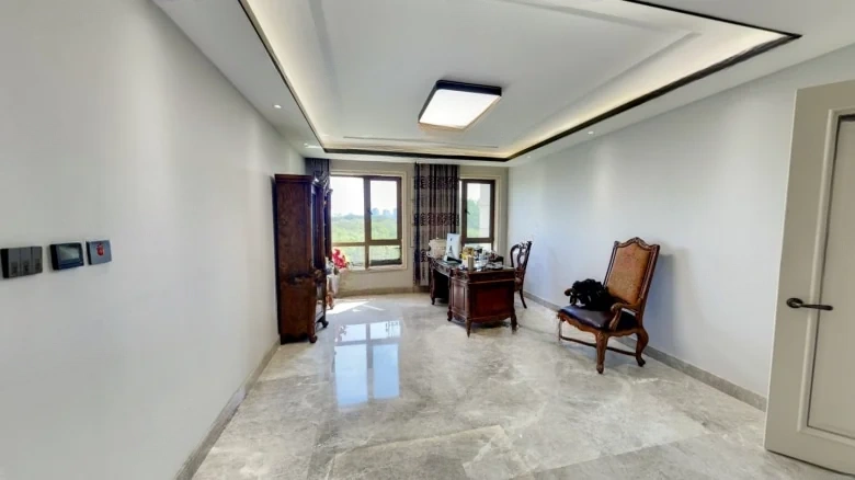 Nine Apartment Complex - View 1