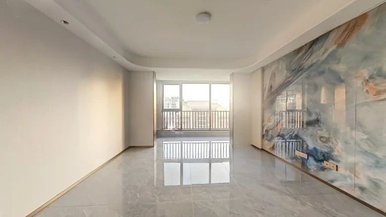 Fosun International Center - View 1