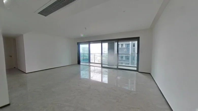 Green City · Phoenix Perches, Egrets Singing - View 6