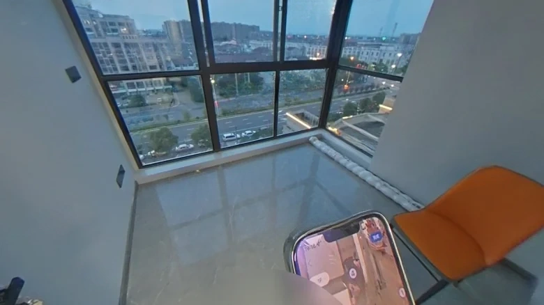 Hongdou Xiangjiang Huating - View 1