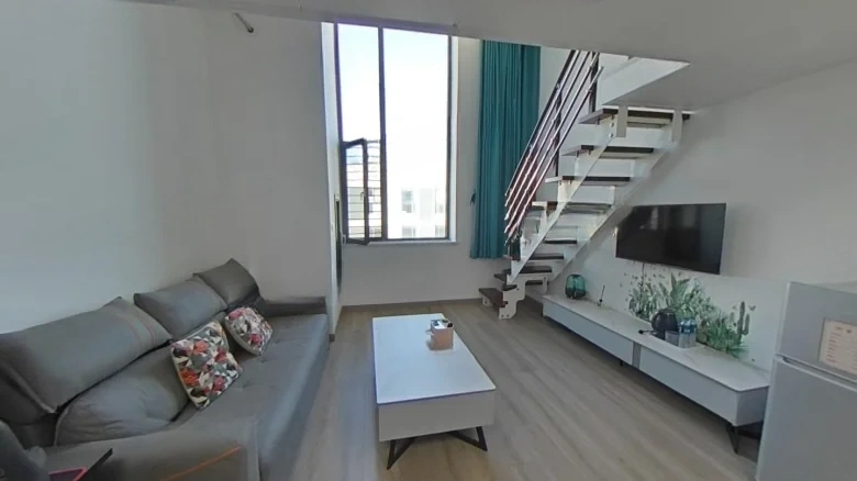 New South Station City Plaza - View 1