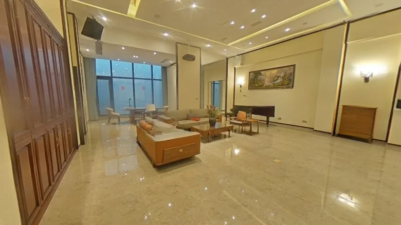 Green City Nanjing Peach Blossom Source - View 2