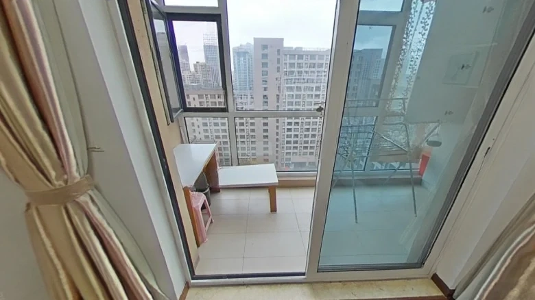 Deep Blue Apartment - View 7