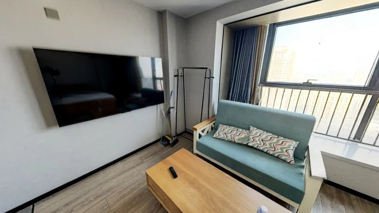 Renescent Century Center - View 1